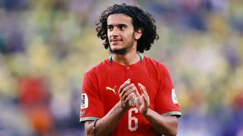 الاتحاد الفرنسي يقر بخسارة بوعدي ويكشف سبب تفضيله للمنتخب المغربي